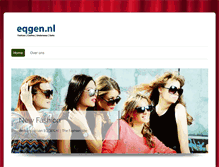 Tablet Screenshot of eqgen.nl
